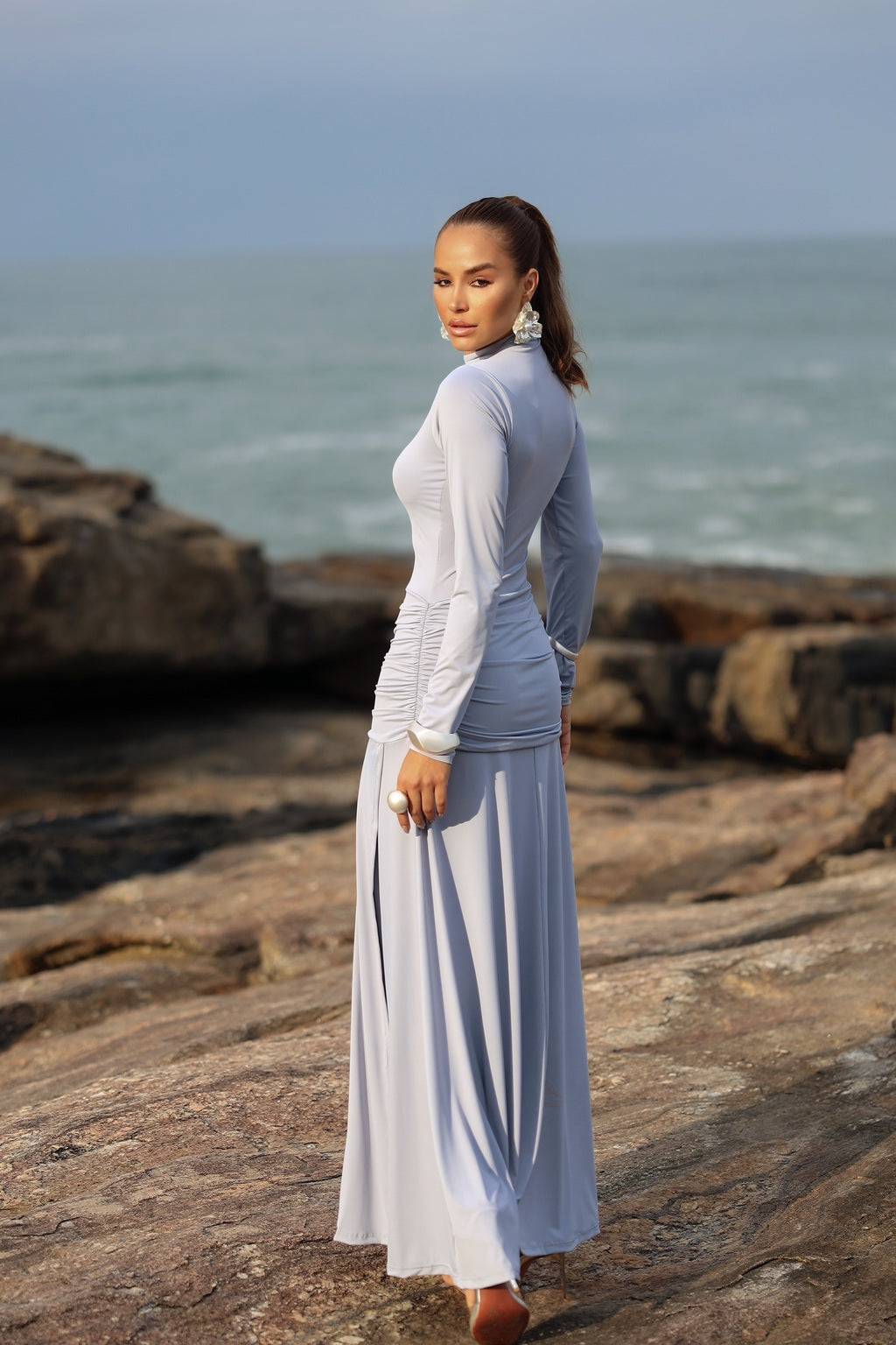 Vestido Longo Zayra