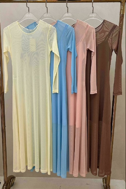Vestido Midi Tule Antonia