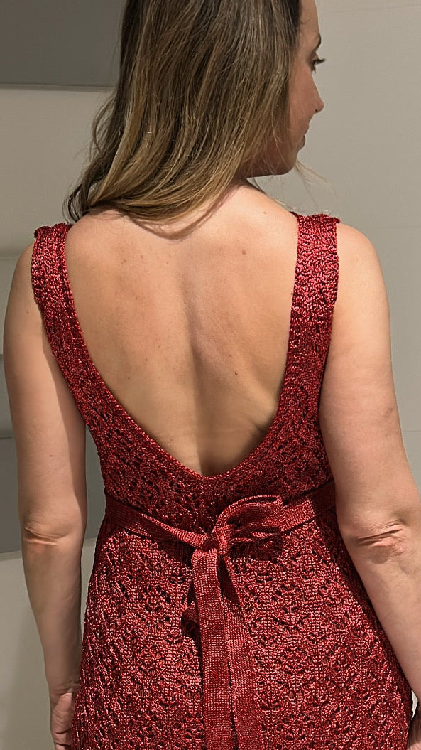 Vestido Tricot Milagres