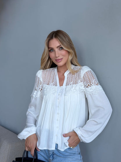 Camisa Viscose Lola