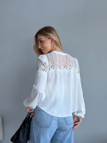 Camisa Viscose Lola