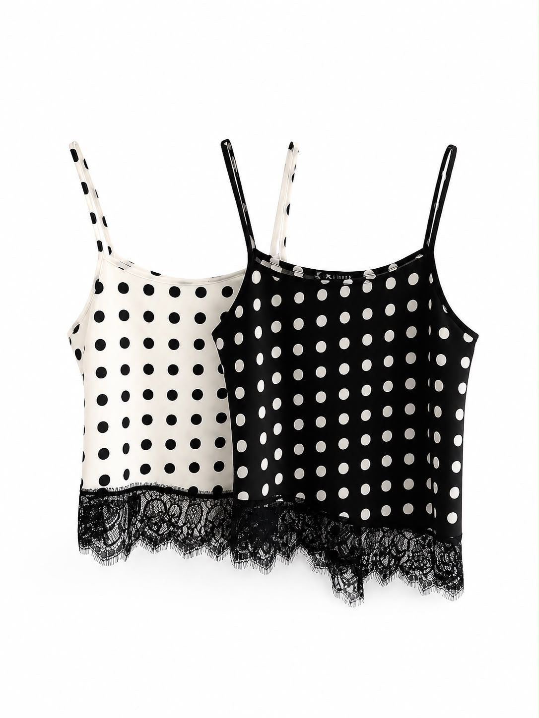 Blusa Crepe e Renda Diana