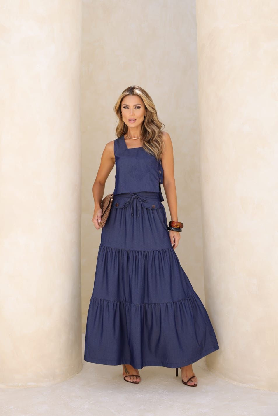 Conjunto Liocel LINA