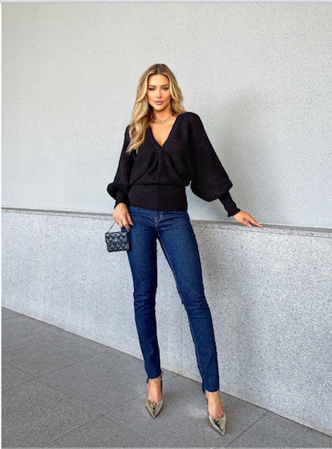 Calça Jeans Skinny Alexa