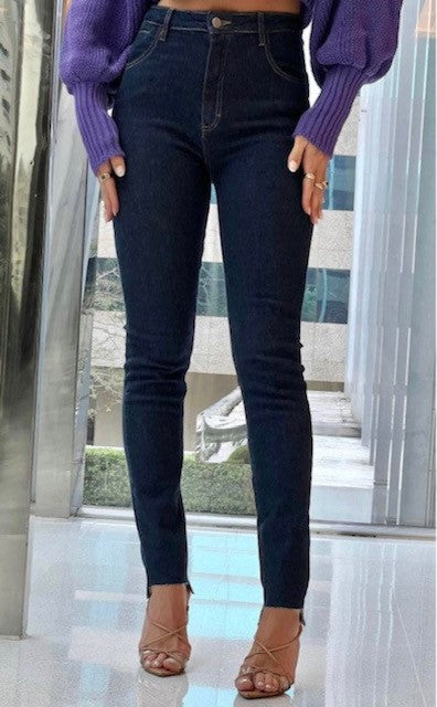 Calça Jeans Skinny Alexa