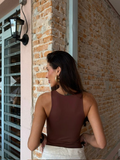 Body Poliamida Paola