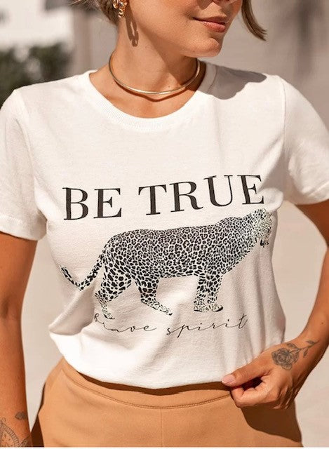 T-Shirt Be True