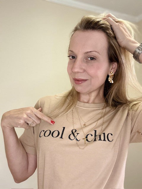 T-Shirt Cool & Chic