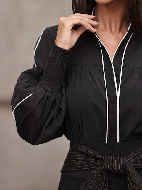 Camisa Liocel Viés