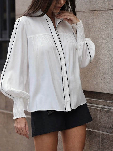 Camisa Liocel Viés