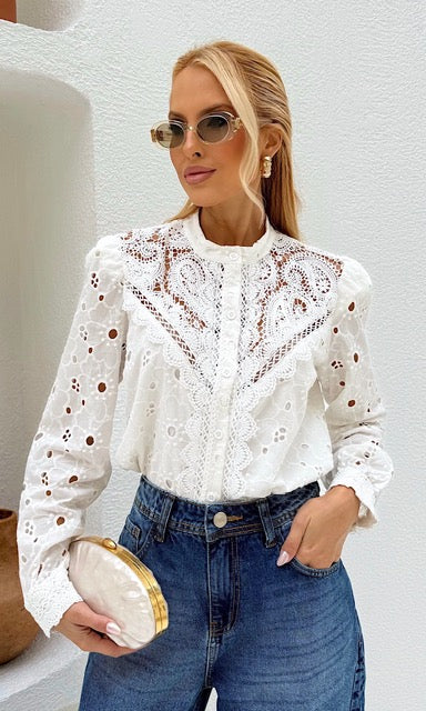 Camisa Laise Fernanda