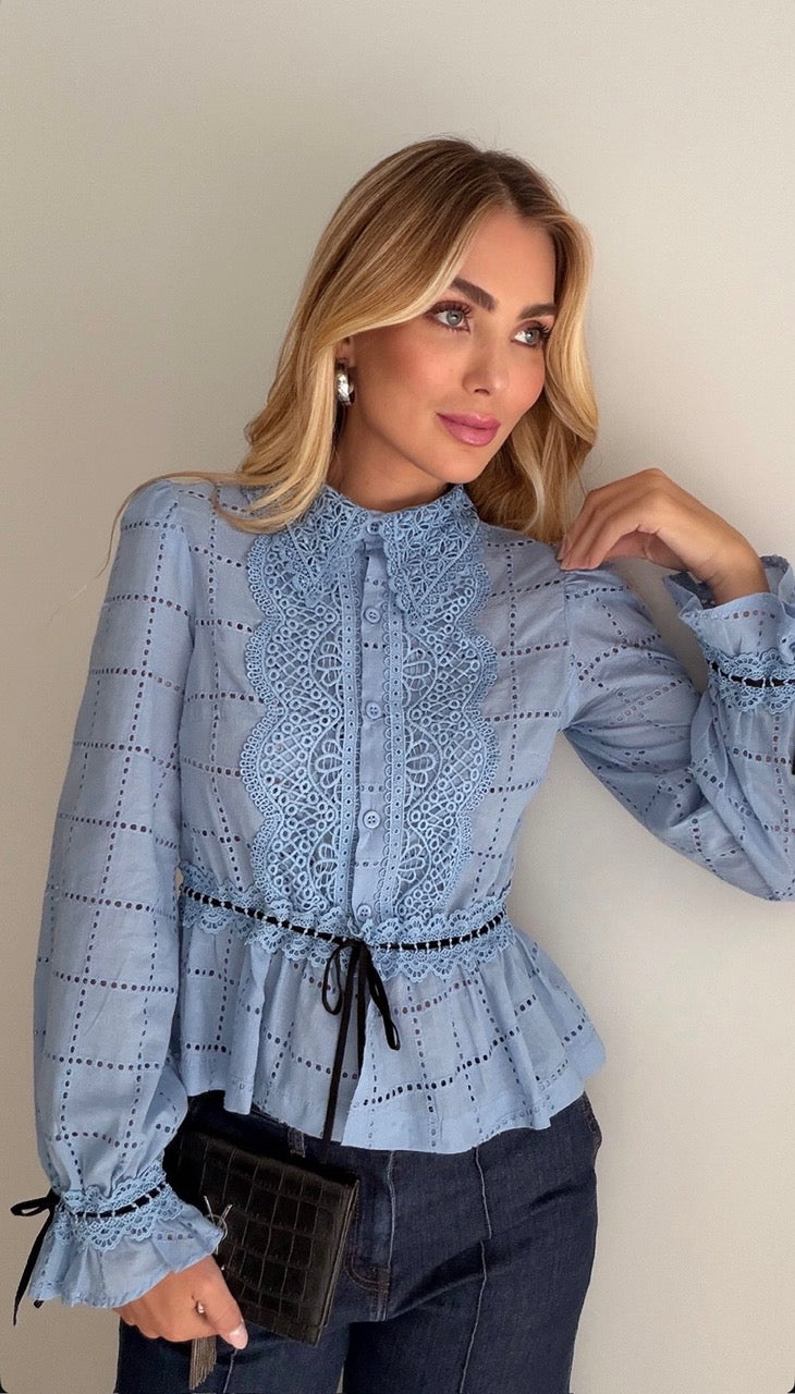 Camisa Viscose Daniela