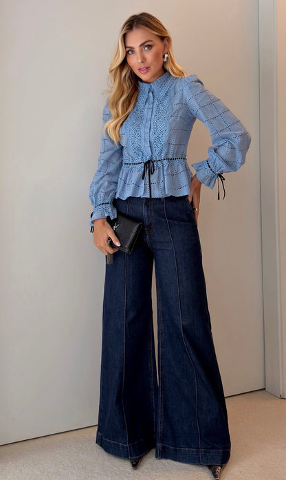 Camisa Viscose Daniela