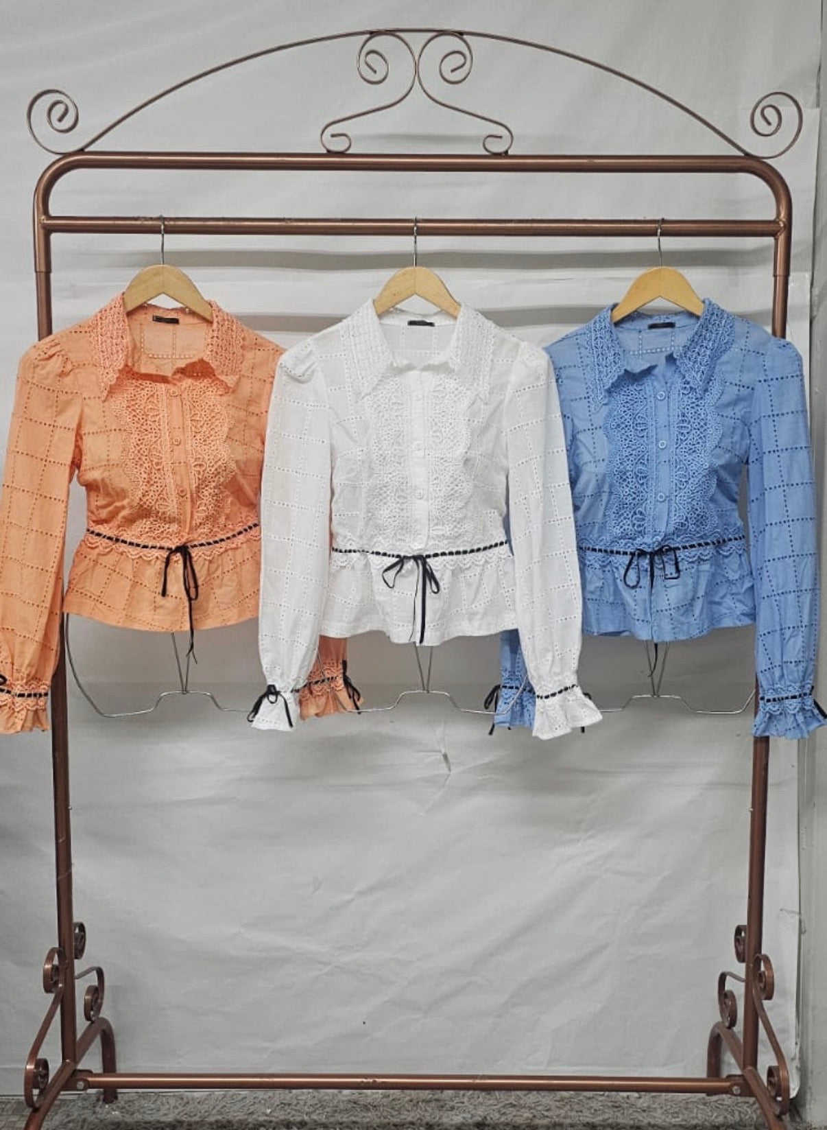 Camisa Viscose Daniela