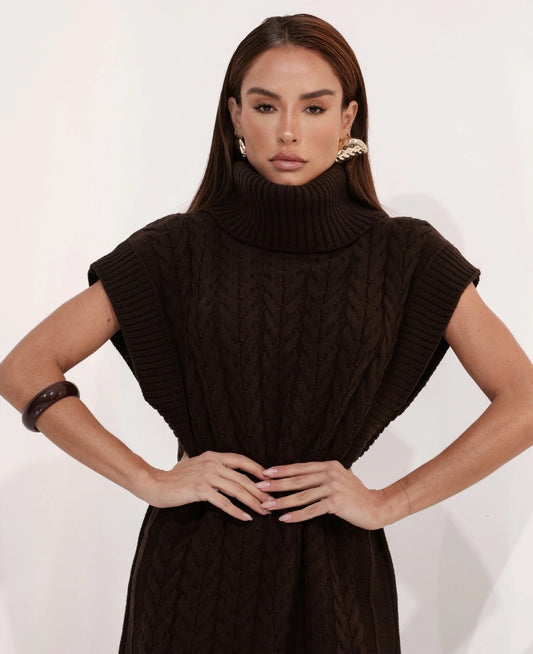 Maxi Colete Ivy - ATENÇÃO! PEÇA EM PRÉ VENDA, COM ENVIO EM 13/07