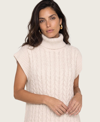 Maxi Colete Ivy - ATENÇÃO! PEÇA EM PRÉ VENDA, COM ENVIO EM 13/07