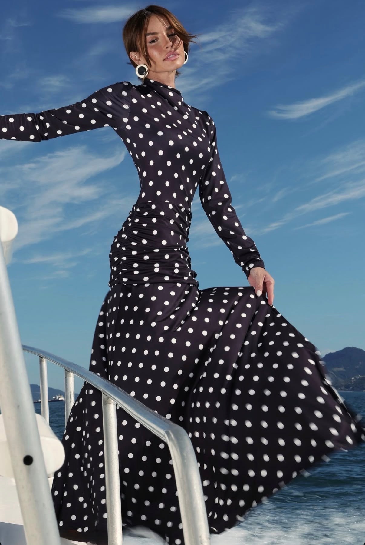Vestido Longo Zayra