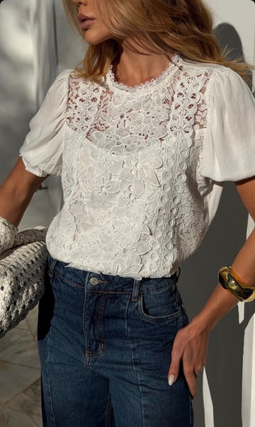 Blusa Viscose Danila