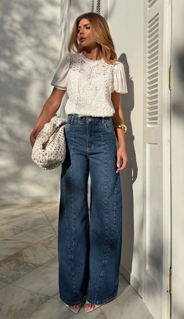 Blusa Viscose Danila
