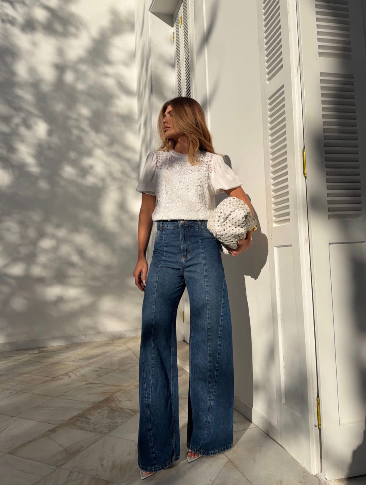 Blusa Viscose Danila