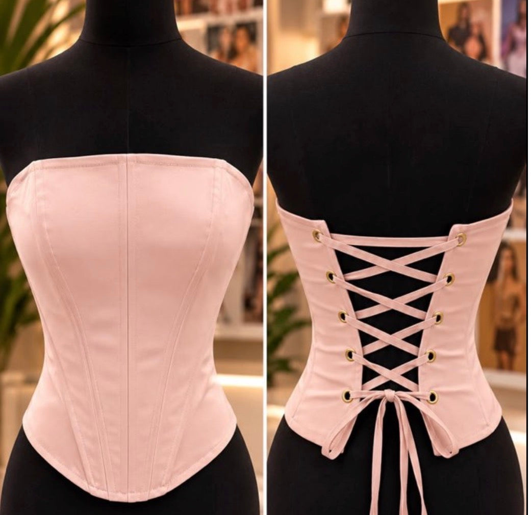 Corset Estruturado Emily