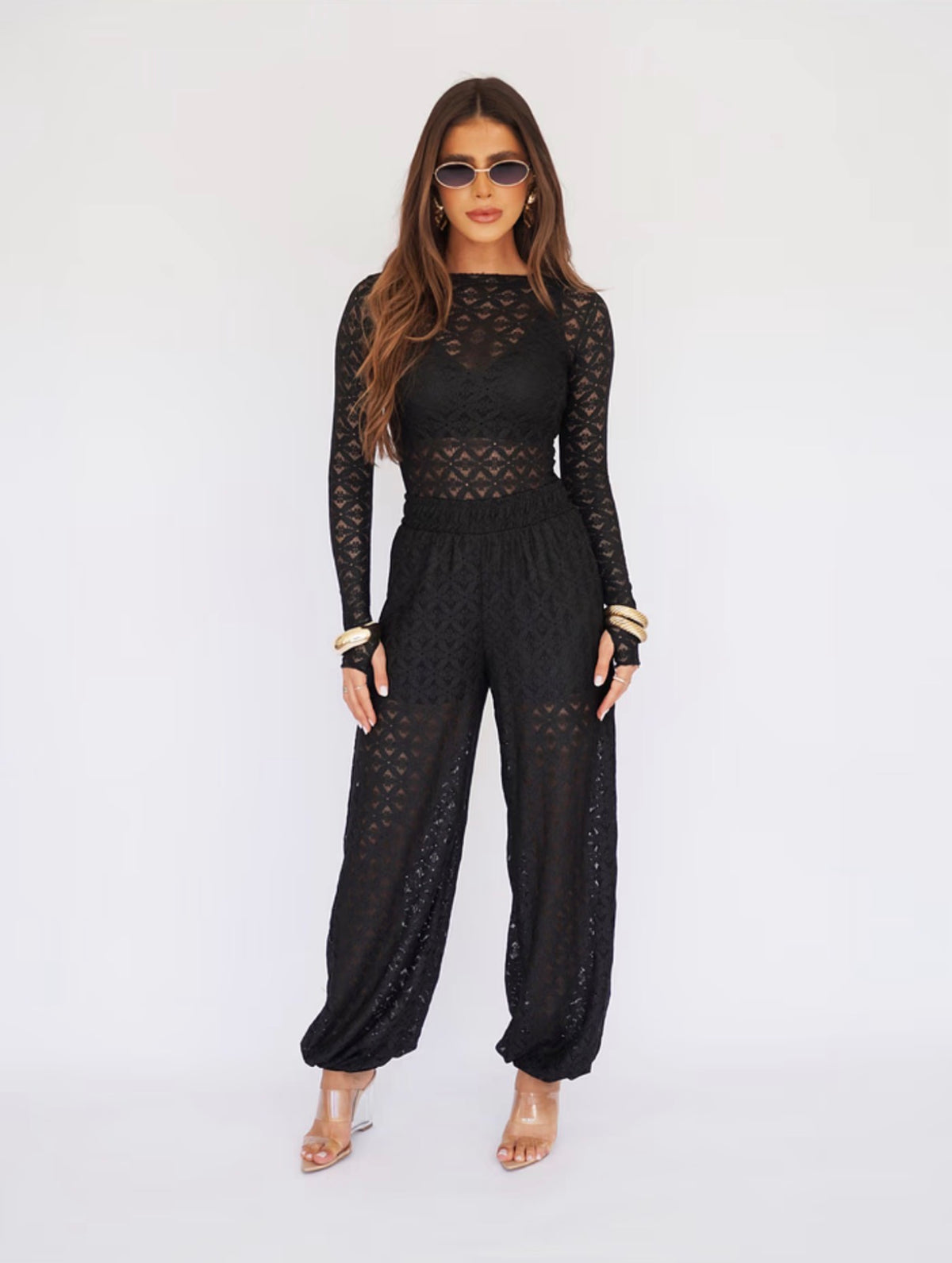 Calça Renda Emma
