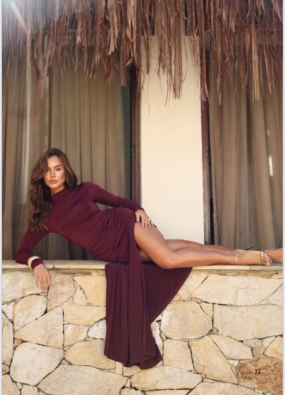 Vestido Longo Zayra