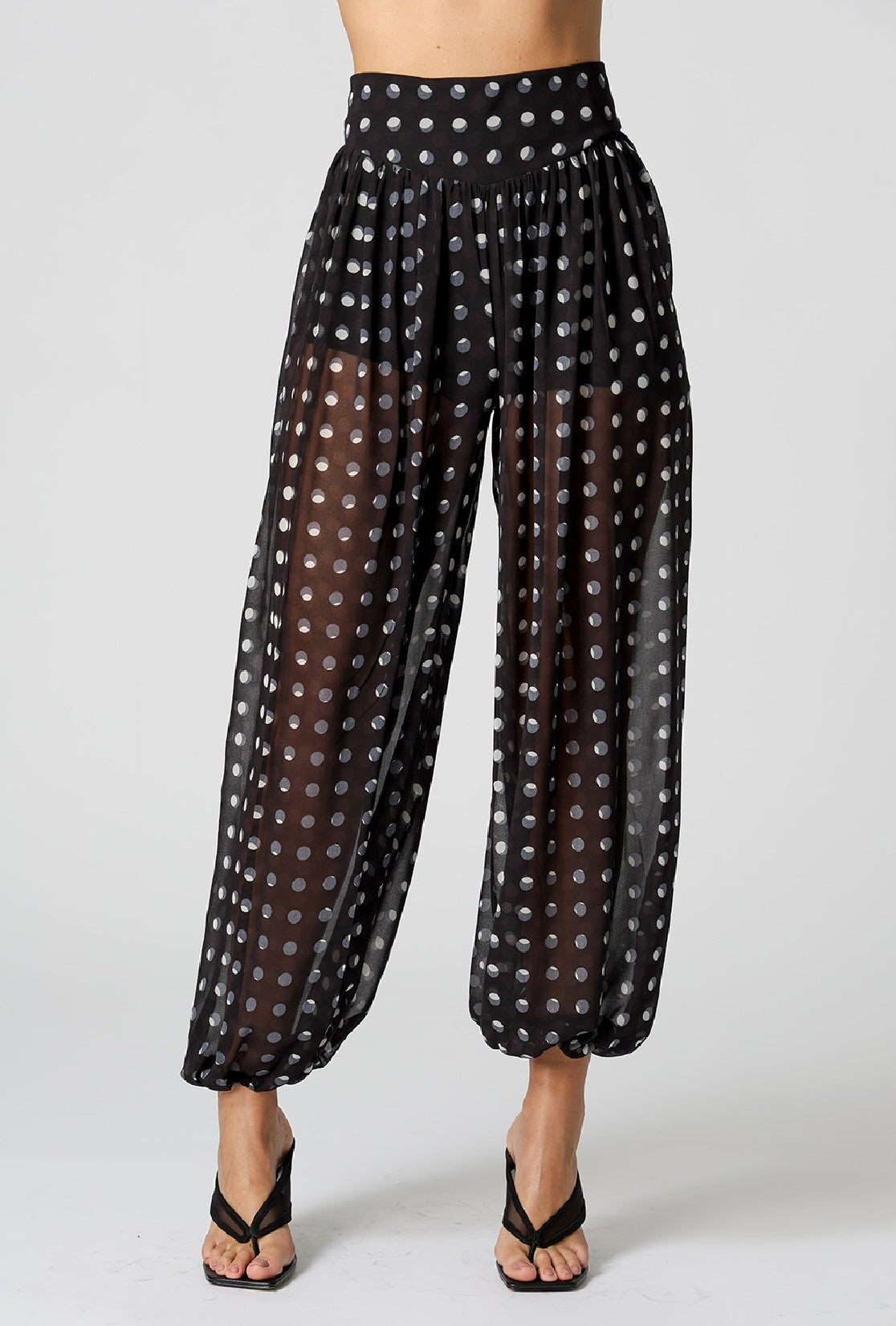 Calça Aladim Poá