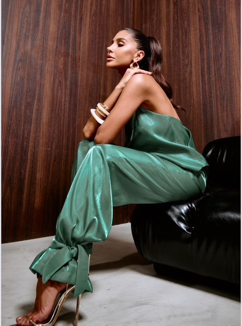 Conjunto Acetinado Liz