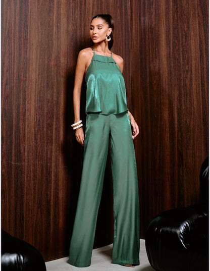 Conjunto Acetinado Liz