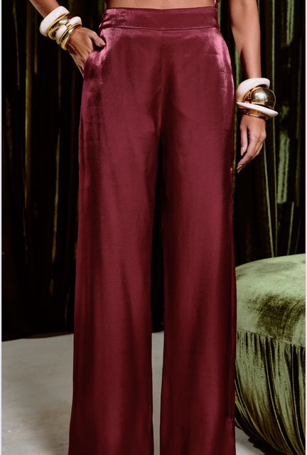 Conjunto Acetinado Liz