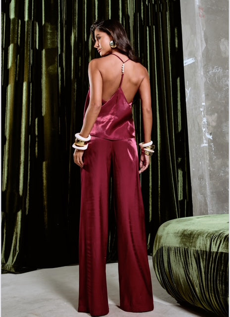 Conjunto Acetinado Liz