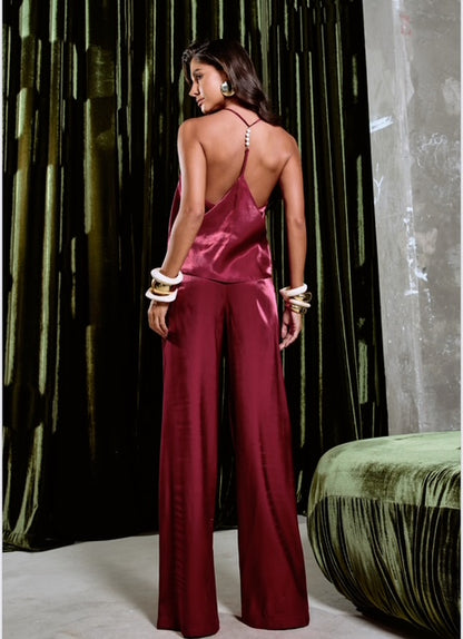 Conjunto Acetinado Liz