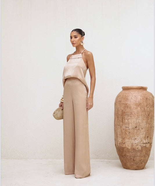 Conjunto Acetinado Liz