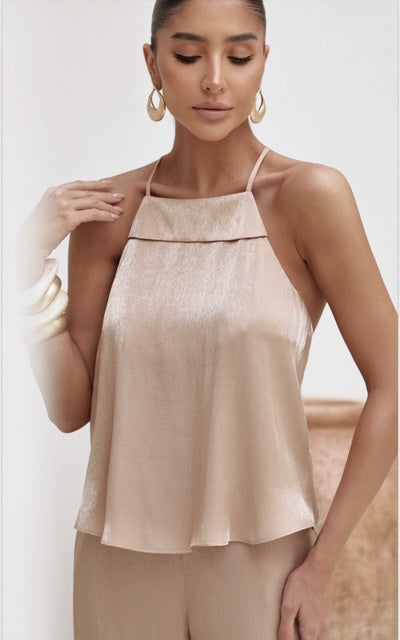 Conjunto Acetinado Liz