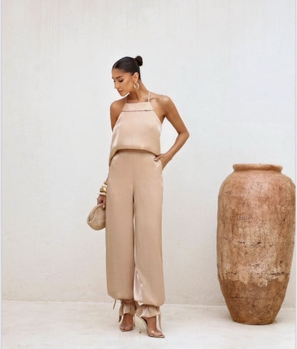 Conjunto Acetinado Liz