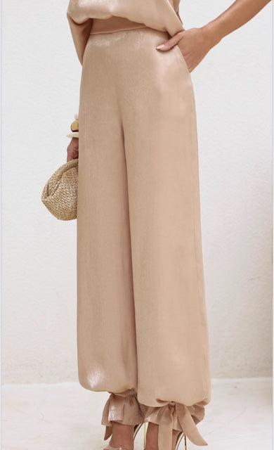 Conjunto Acetinado Liz