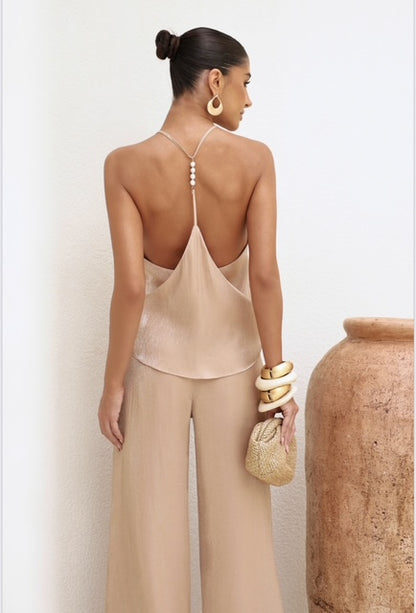 Conjunto Acetinado Liz