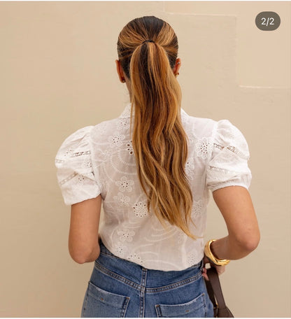 Camisa Laise Ariana - REPOSIÇÃO COM ENVIO EM 07/01