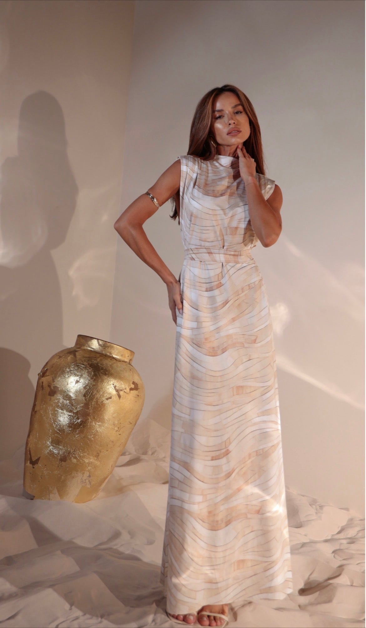 Vestido Cavado Vivian