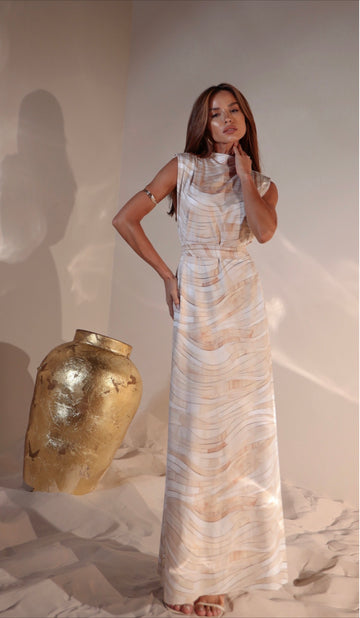 Vestido Cavado Vivian