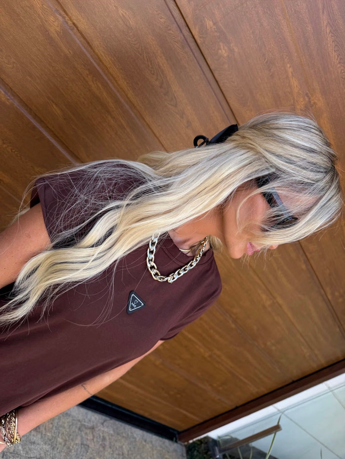 T-Shirt Renda - ATENÇÃO! PEÇA EM PRÉ VENDA, COM ENVIO EM 31/03