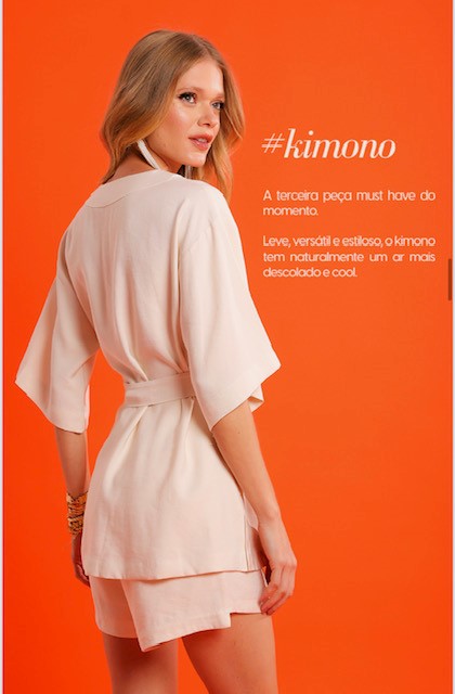 Kimono Erondina