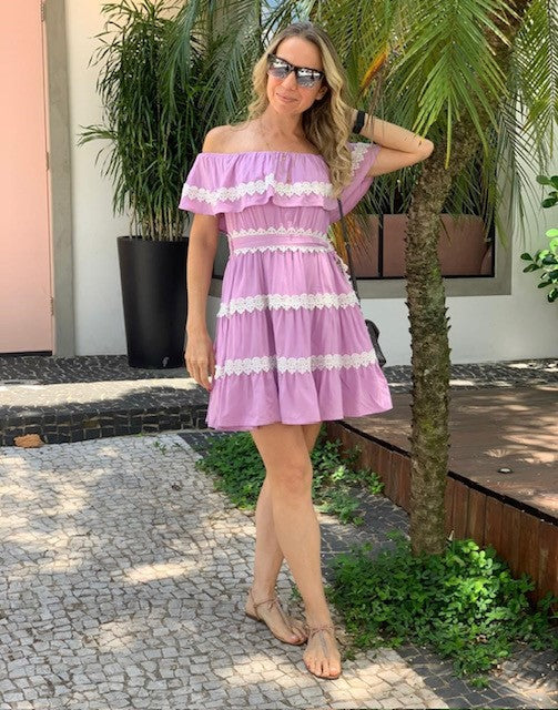 Vestido Paola