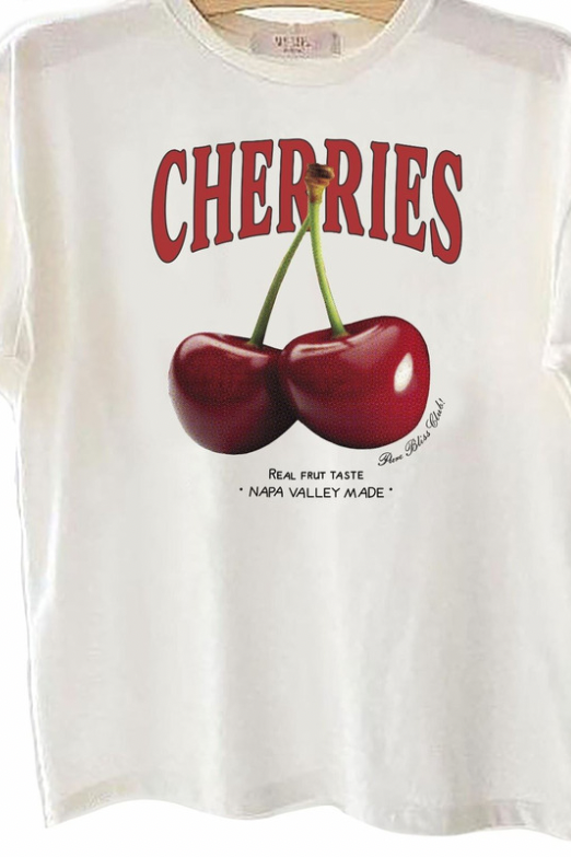 T-Shirt Cherry