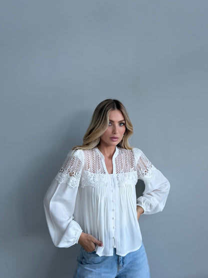Camisa Viscose Lola